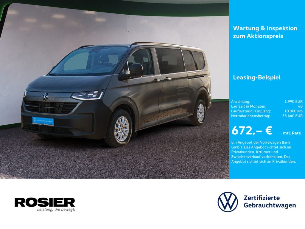 Volkswagen T7 Caravelle 2025