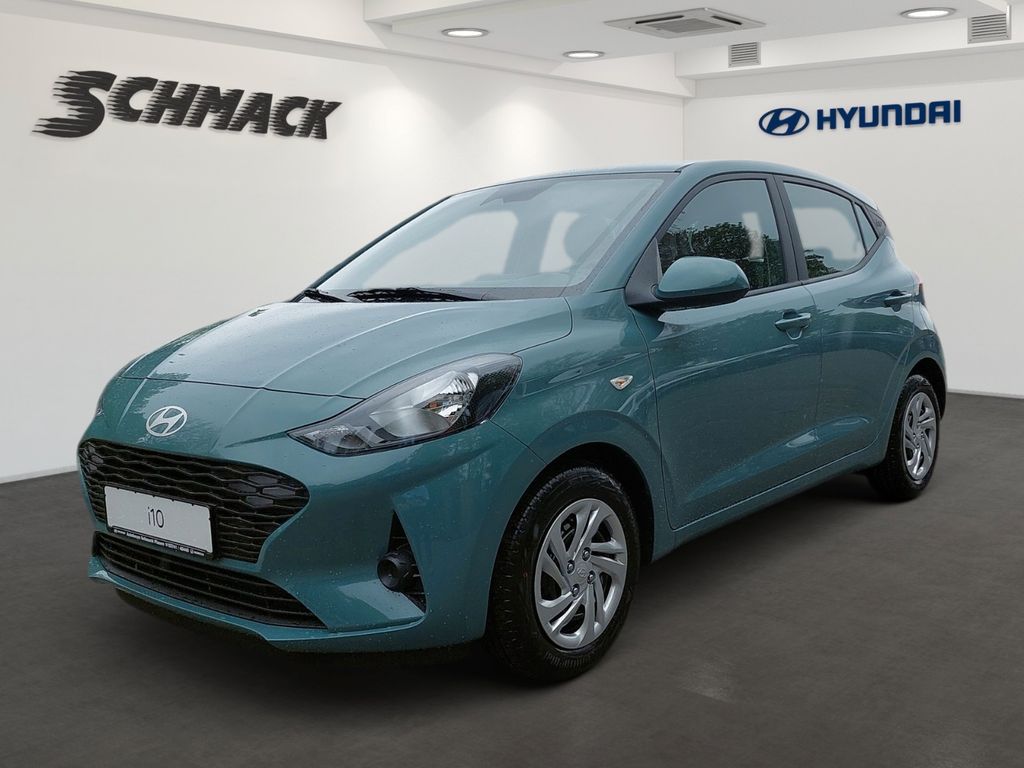 Hyundai i10 2025
