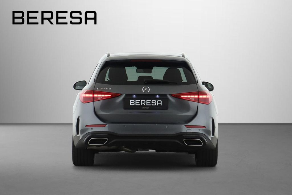 Mercedes-Benz C 220 2025