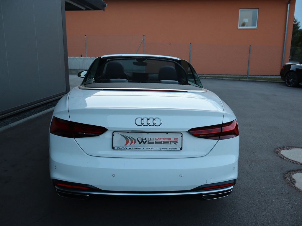 Audi A5 2021