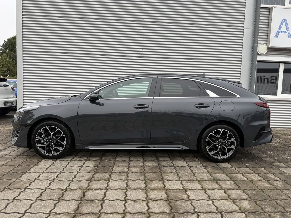Kia pro cee'd / ProCeed 2025