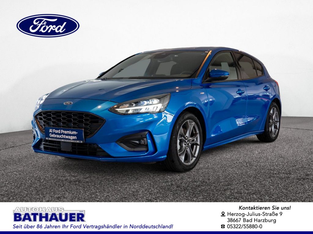 Ford Focus 2021