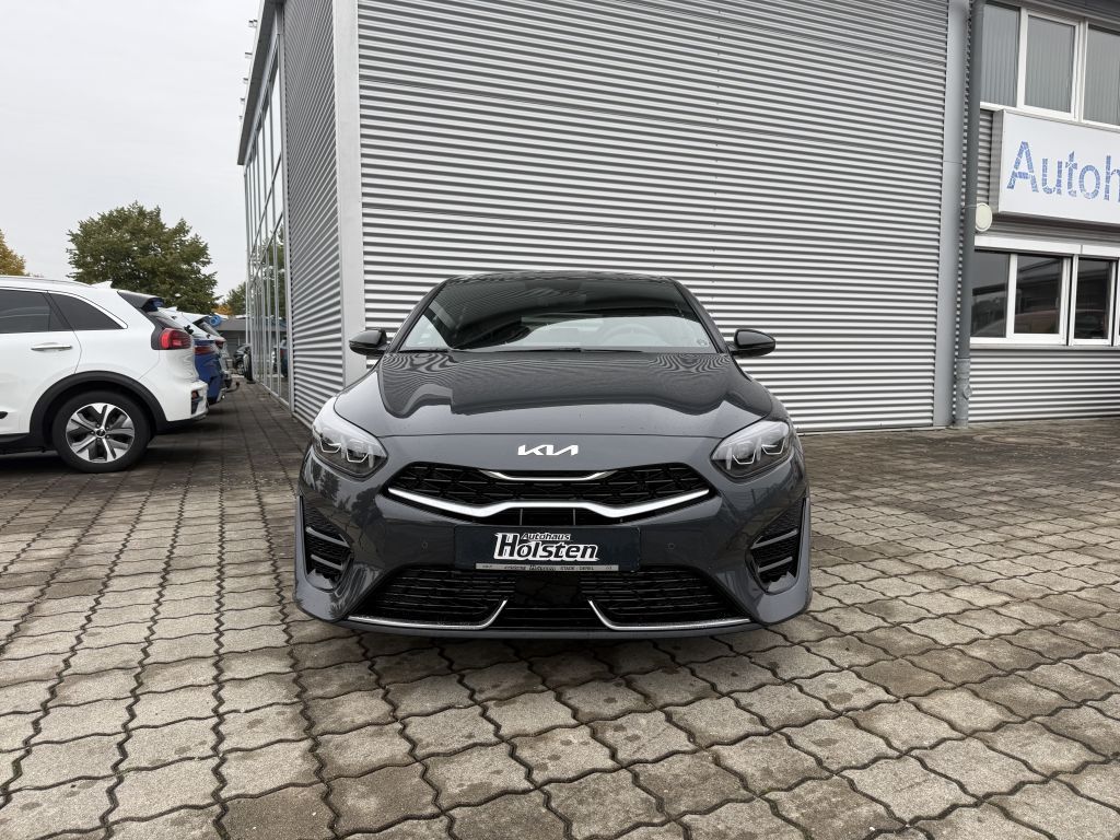 Kia pro cee'd / ProCeed 2025
