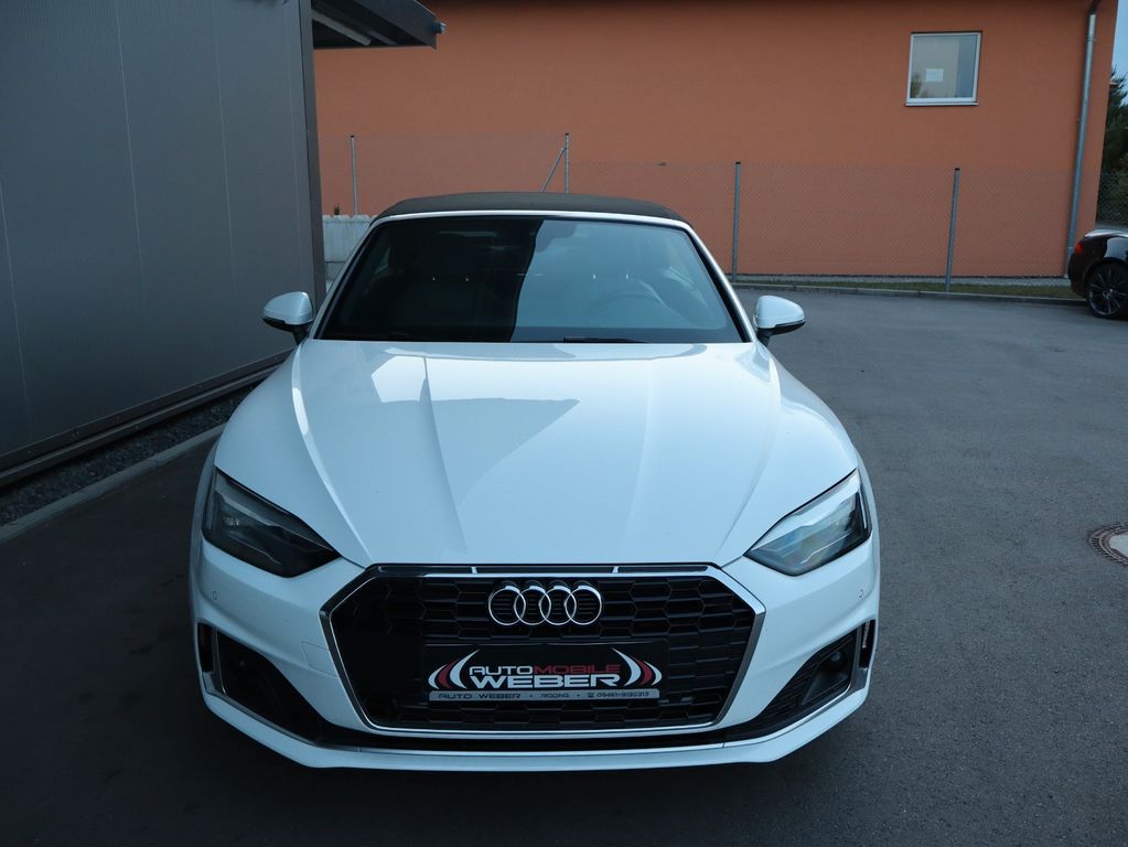 Audi A5 2021