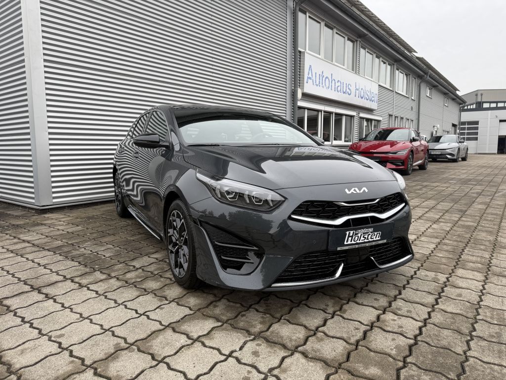 Kia pro cee'd / ProCeed 2025