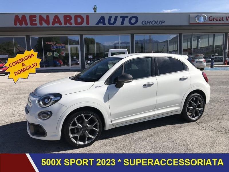 Fiat 500X 2023