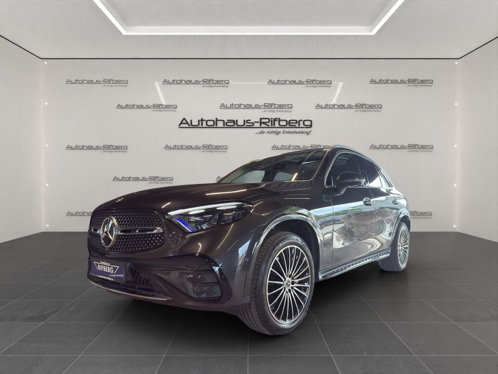 Mercedes-Benz GLC 300 2023