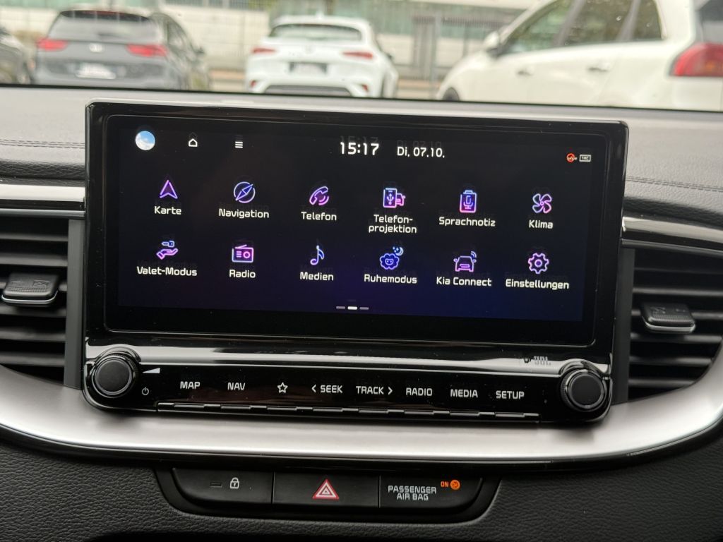 Kia pro cee'd / ProCeed 2025