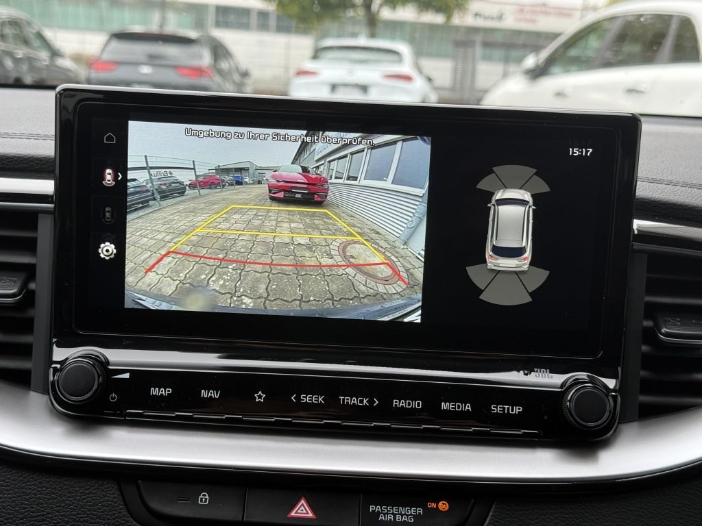 Kia pro cee'd / ProCeed 2025