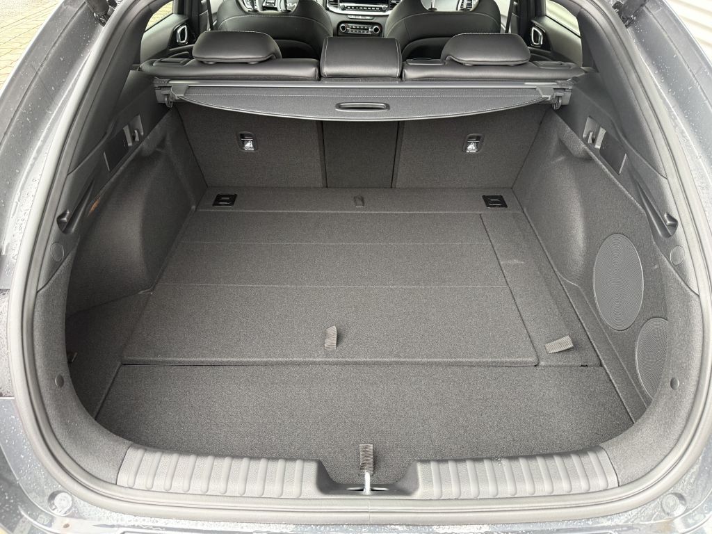 Kia pro cee'd / ProCeed 2025