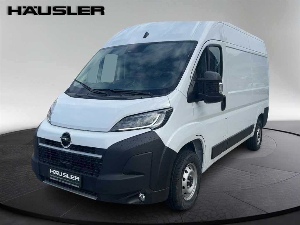 Opel Movano 2025
