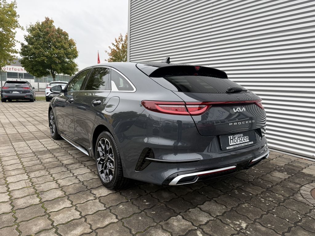 Kia pro cee'd / ProCeed 2025