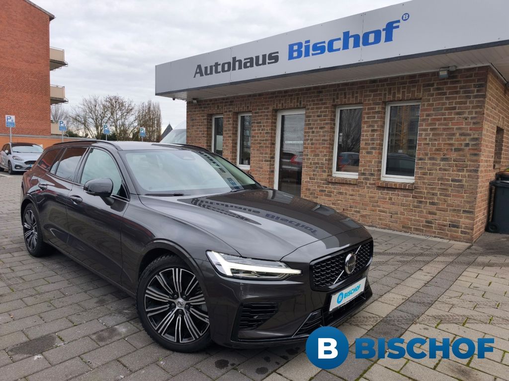 Volvo V60 2025