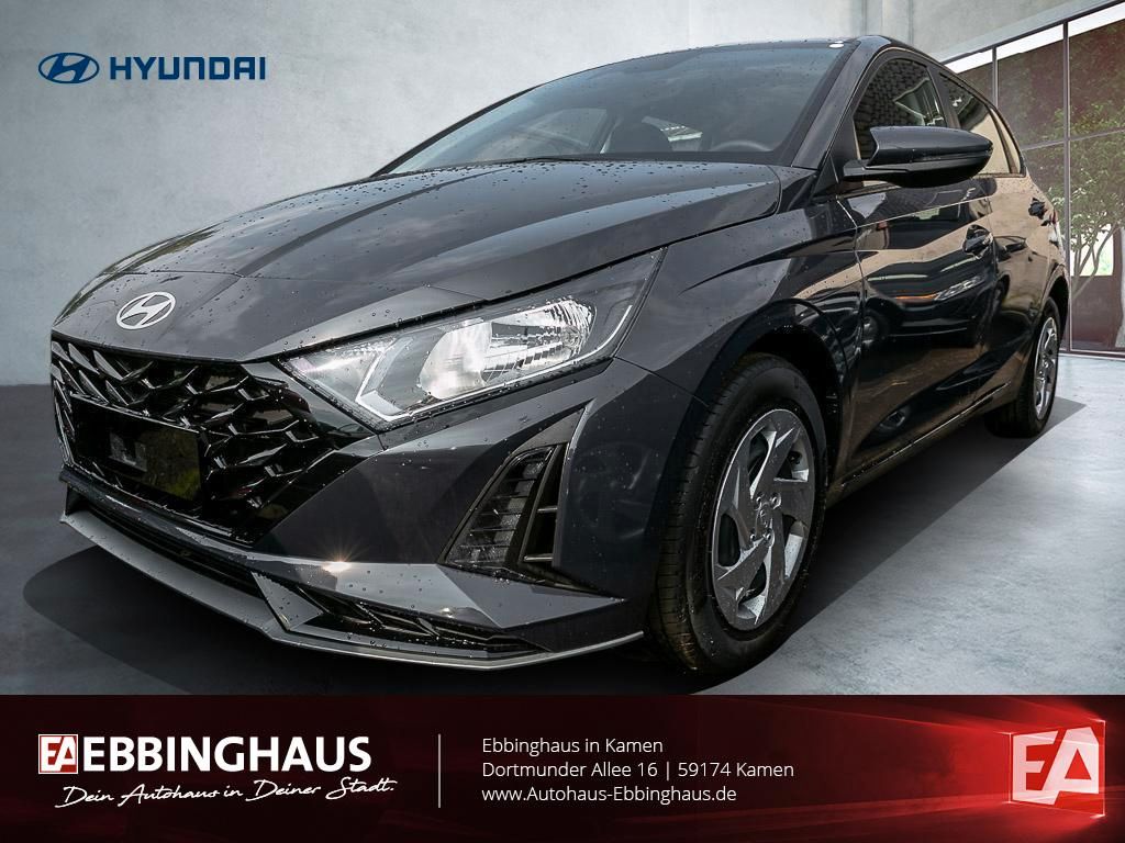 Hyundai i20 2025