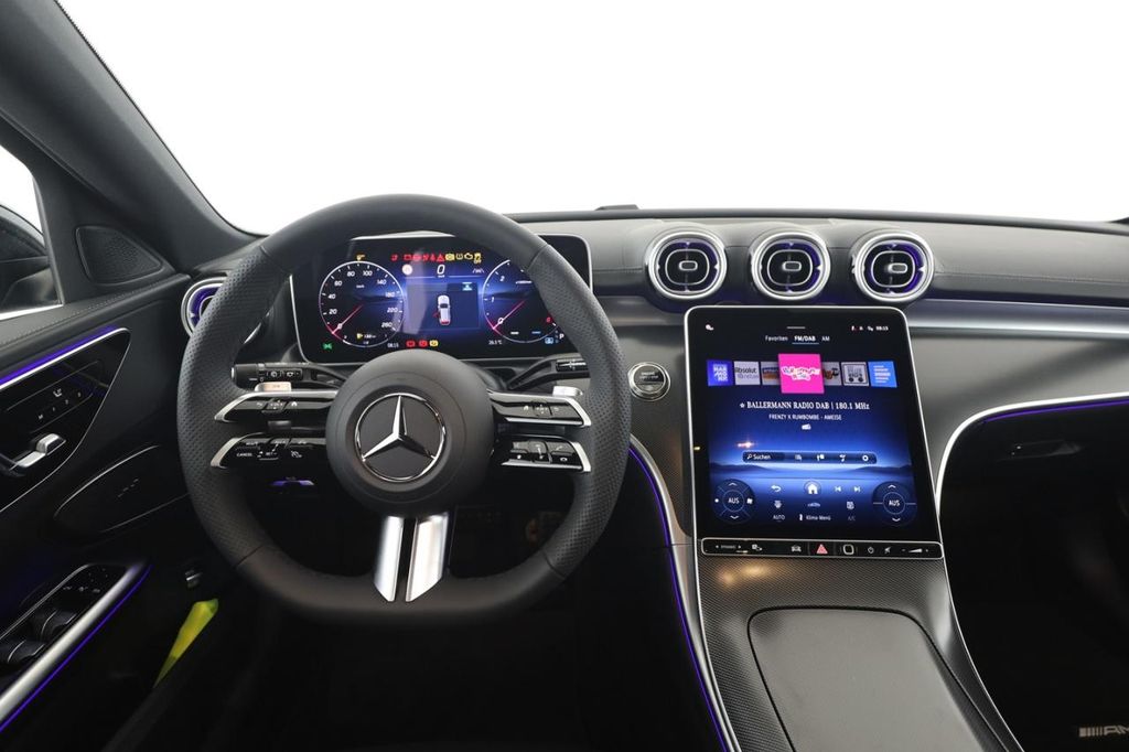 Mercedes-Benz C 220 2025