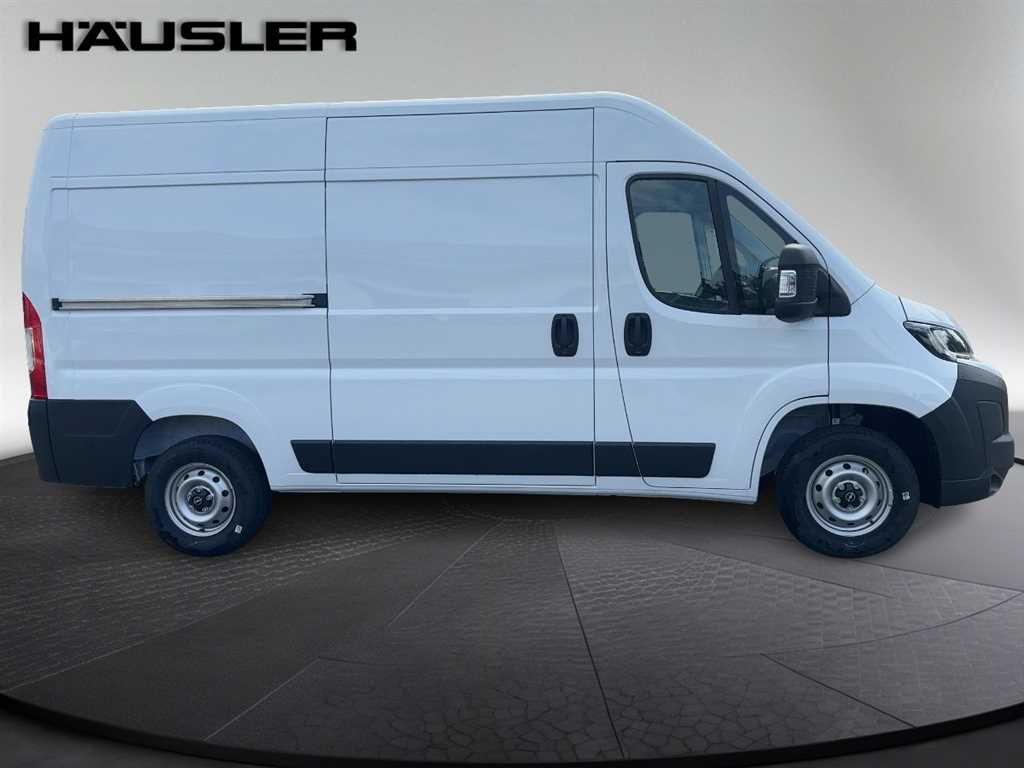 Opel Movano 2025