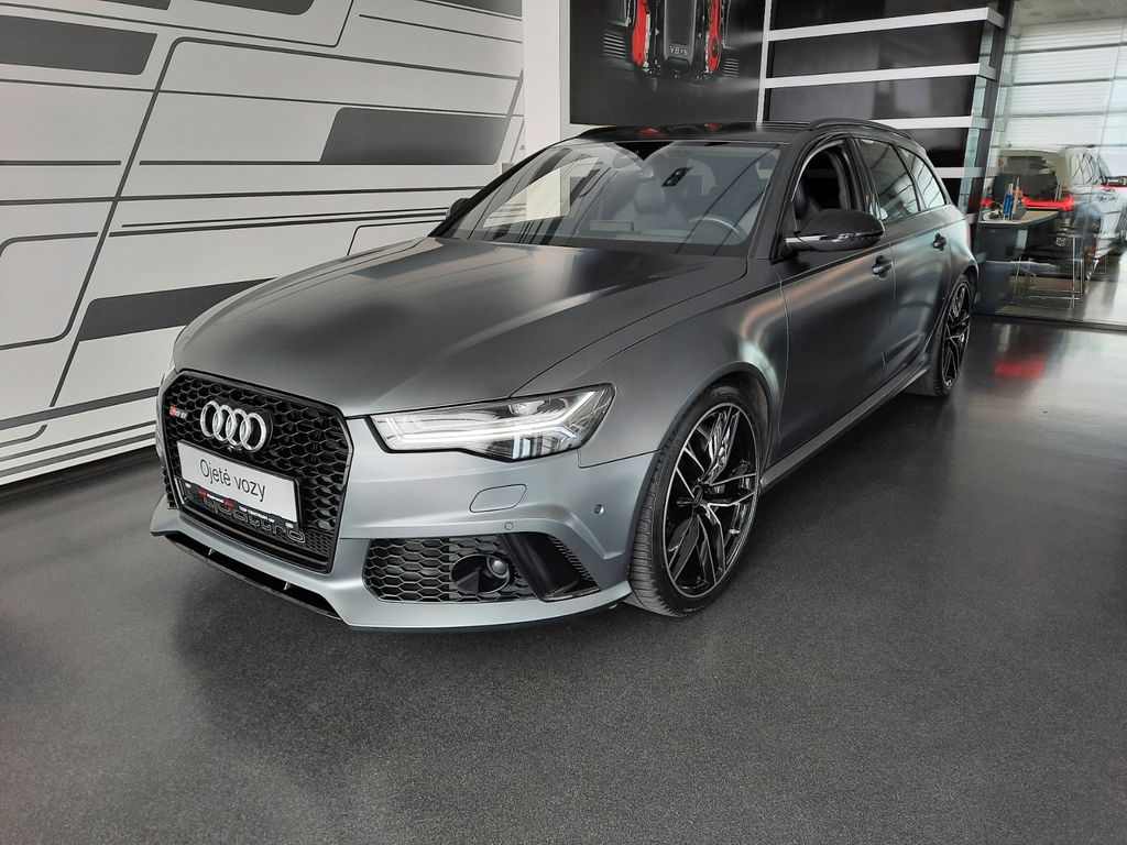 Audi RS6 2017