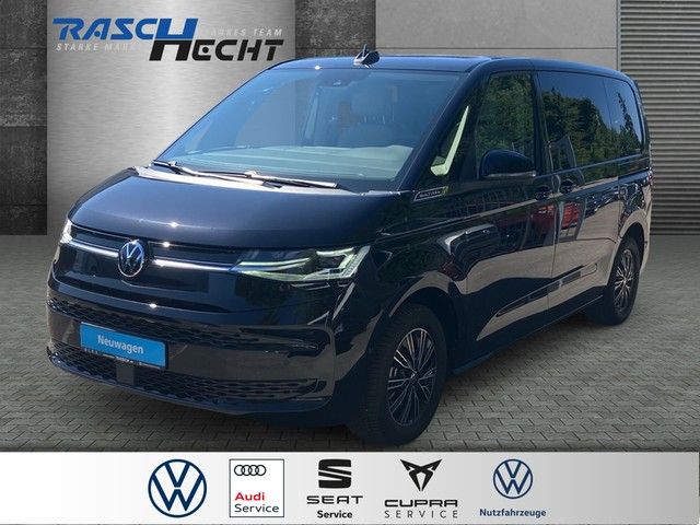 Volkswagen T7 Multivan 2025