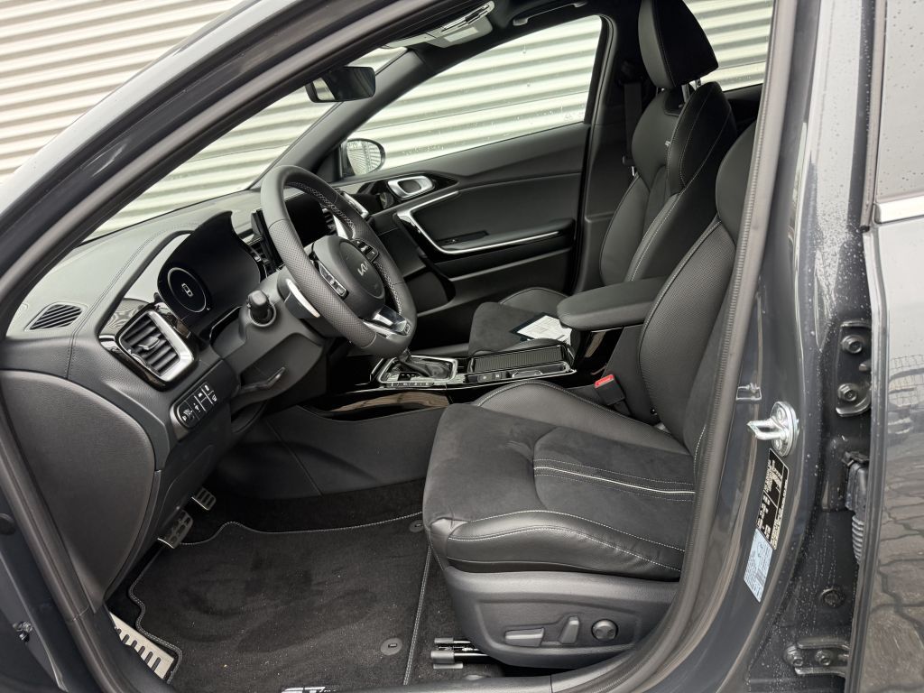 Kia pro cee'd / ProCeed 2025