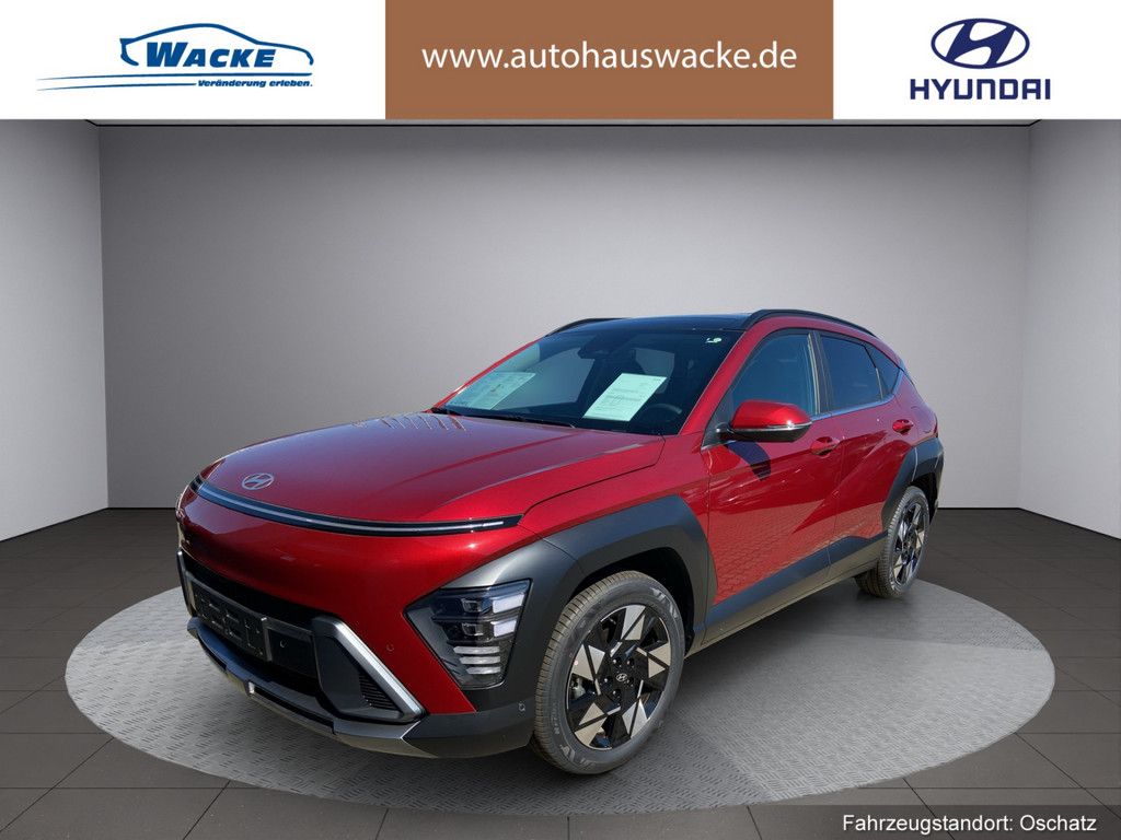 Hyundai KONA 2025