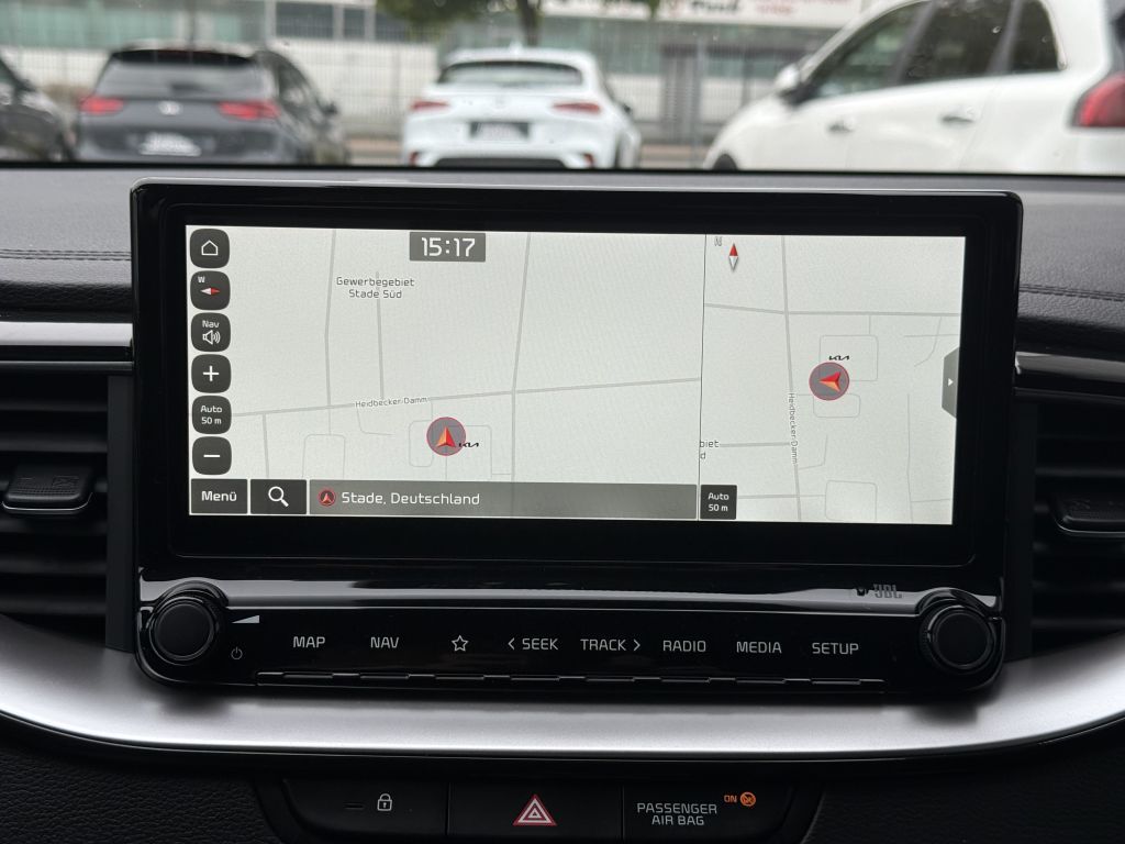 Kia pro cee'd / ProCeed 2025