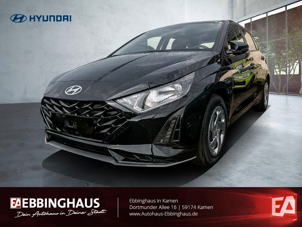Hyundai i20 2025