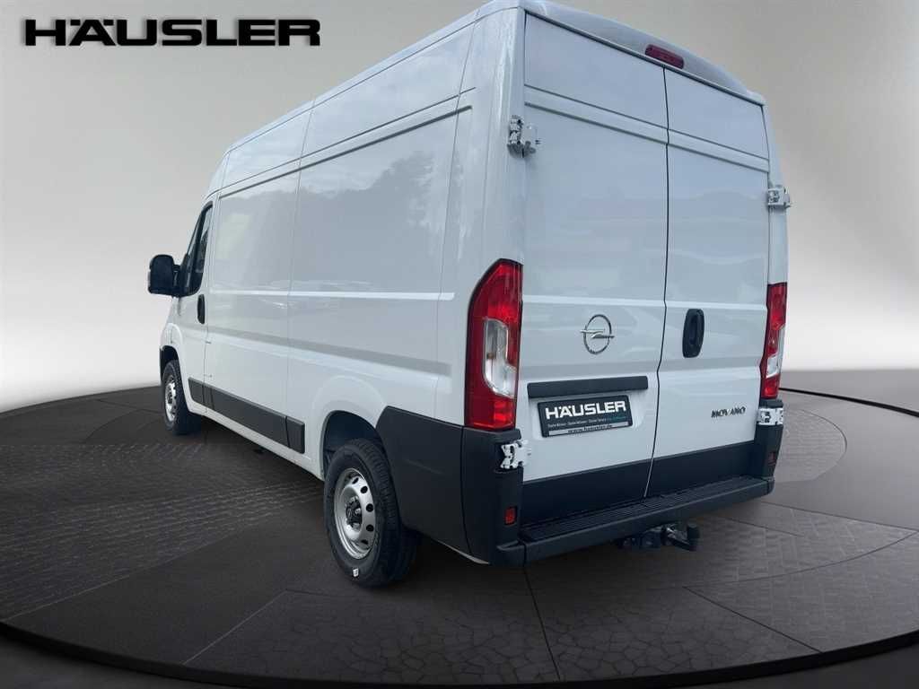 Opel Movano 2025