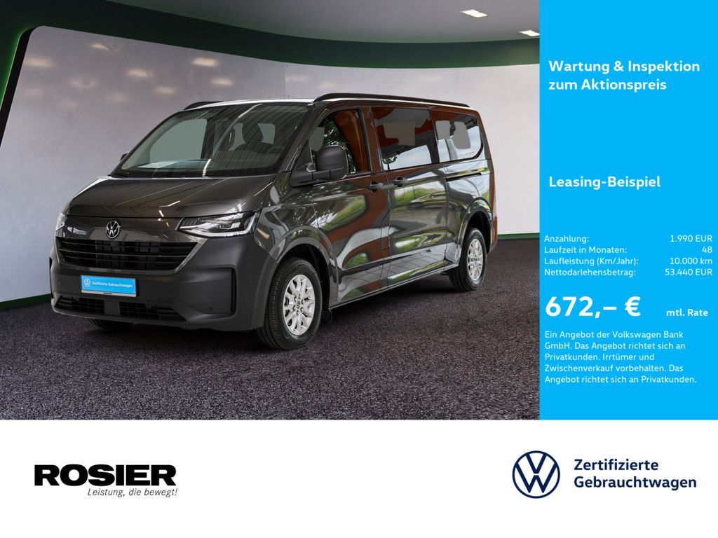 Volkswagen T7 Caravelle 2025