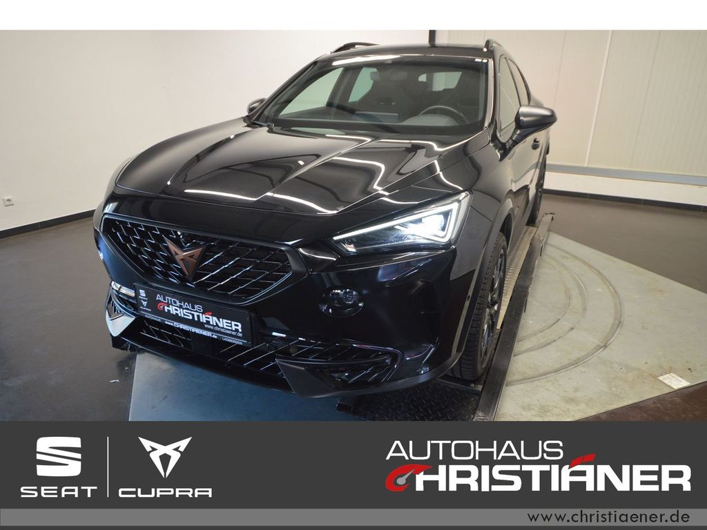Cupra Formentor 2023