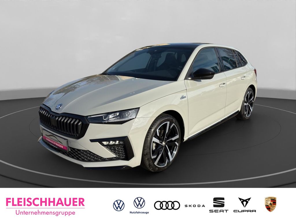 Skoda Scala 2025
