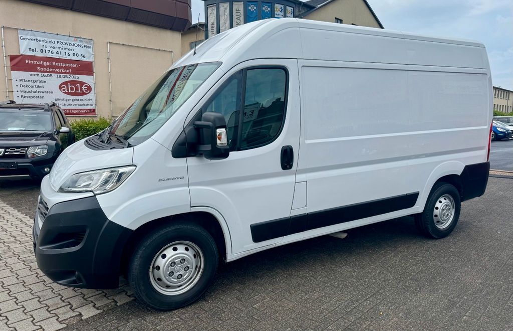 Fiat Ducato 2019