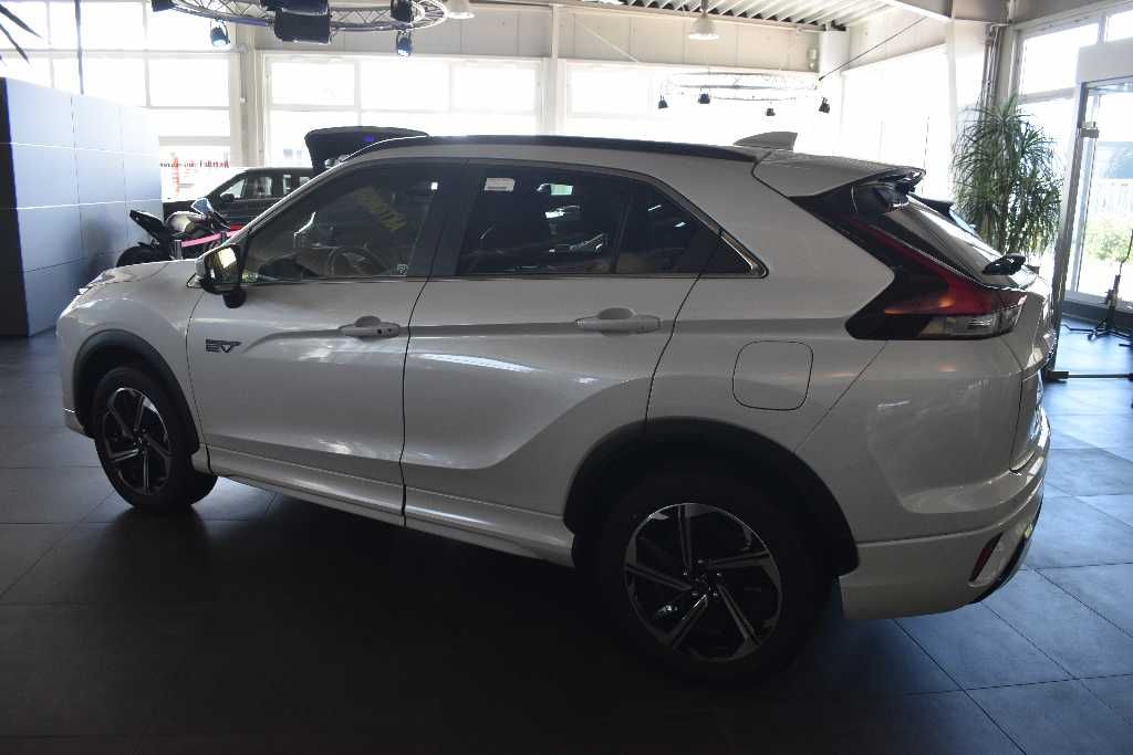 Mitsubishi Eclipse Cross 2025