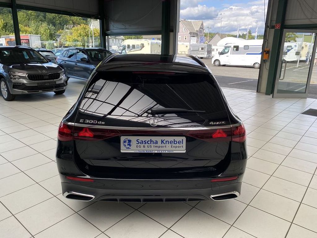 Mercedes-Benz E 300 2024