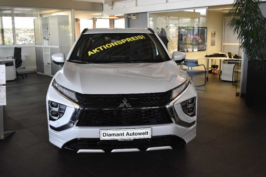 Mitsubishi Eclipse Cross 2025