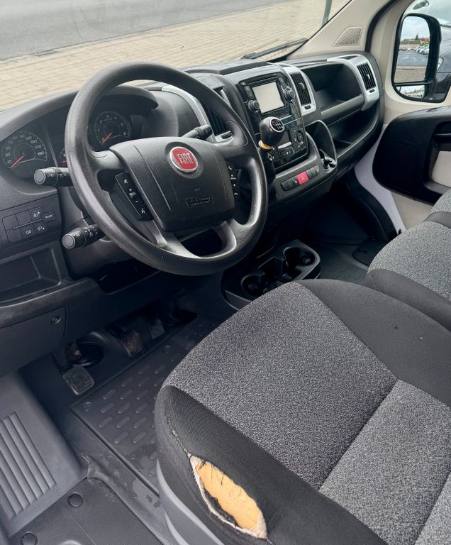 Fiat Ducato 2019