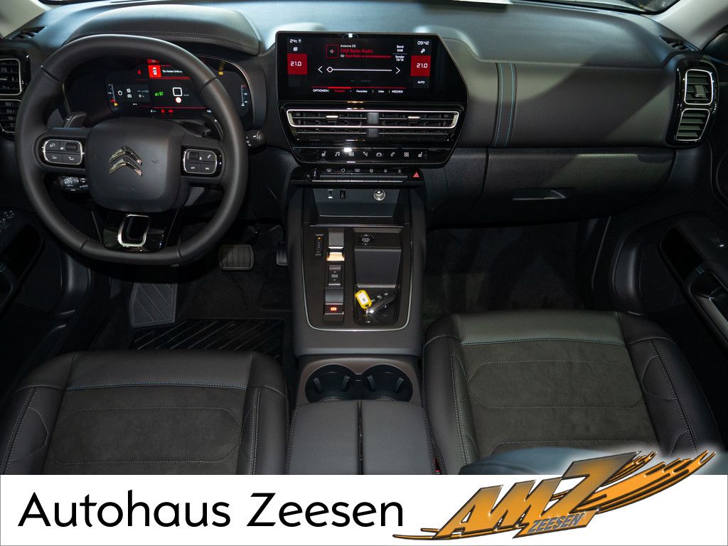 Citroën C5 Aircross 2025