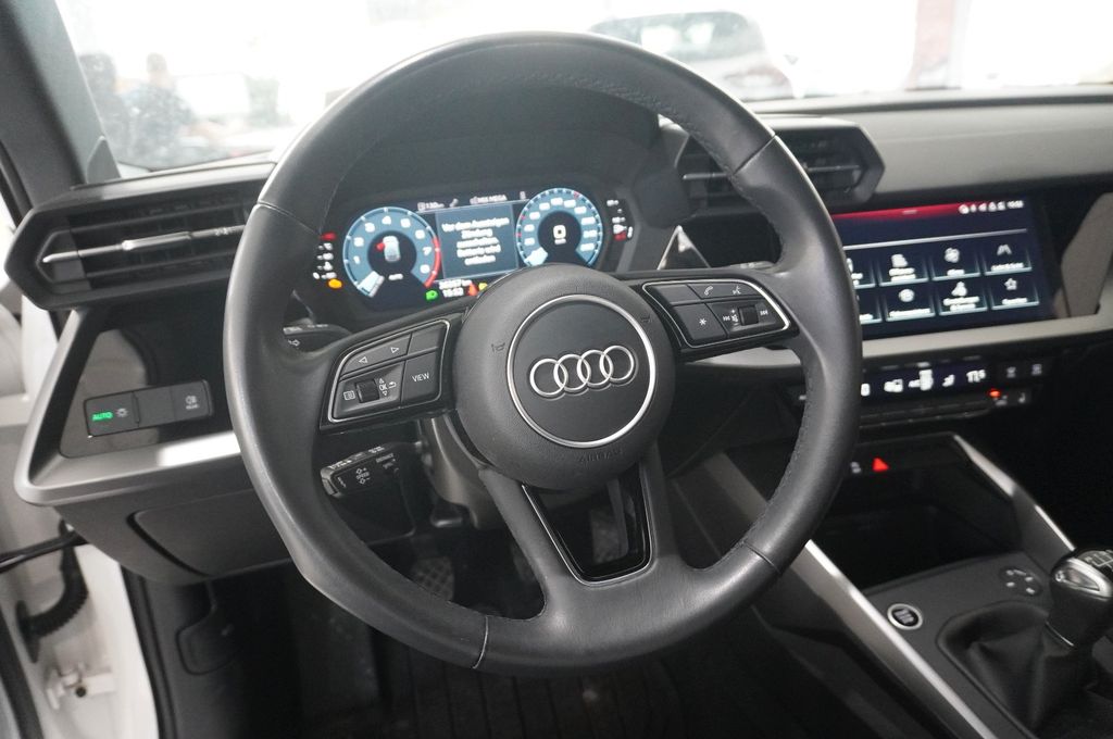 Audi A3 2023