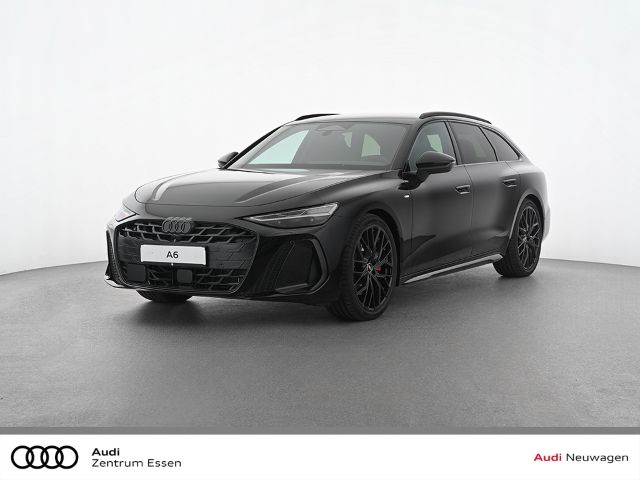 Audi A6 2025