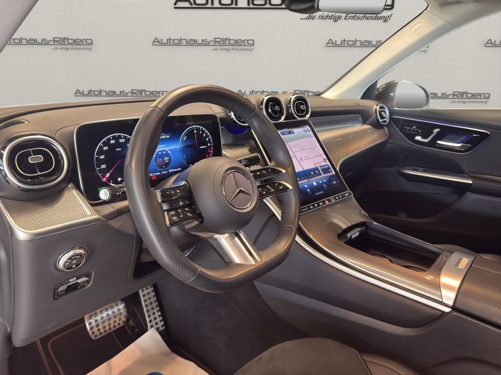 Mercedes-Benz GLC 300 2023