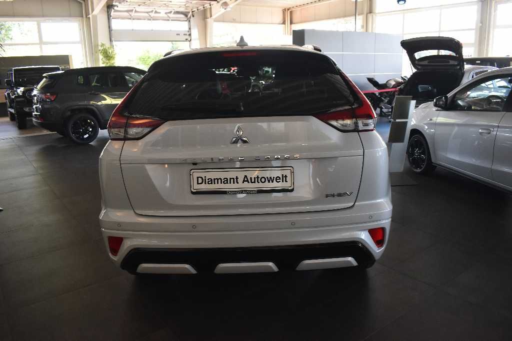 Mitsubishi Eclipse Cross 2025