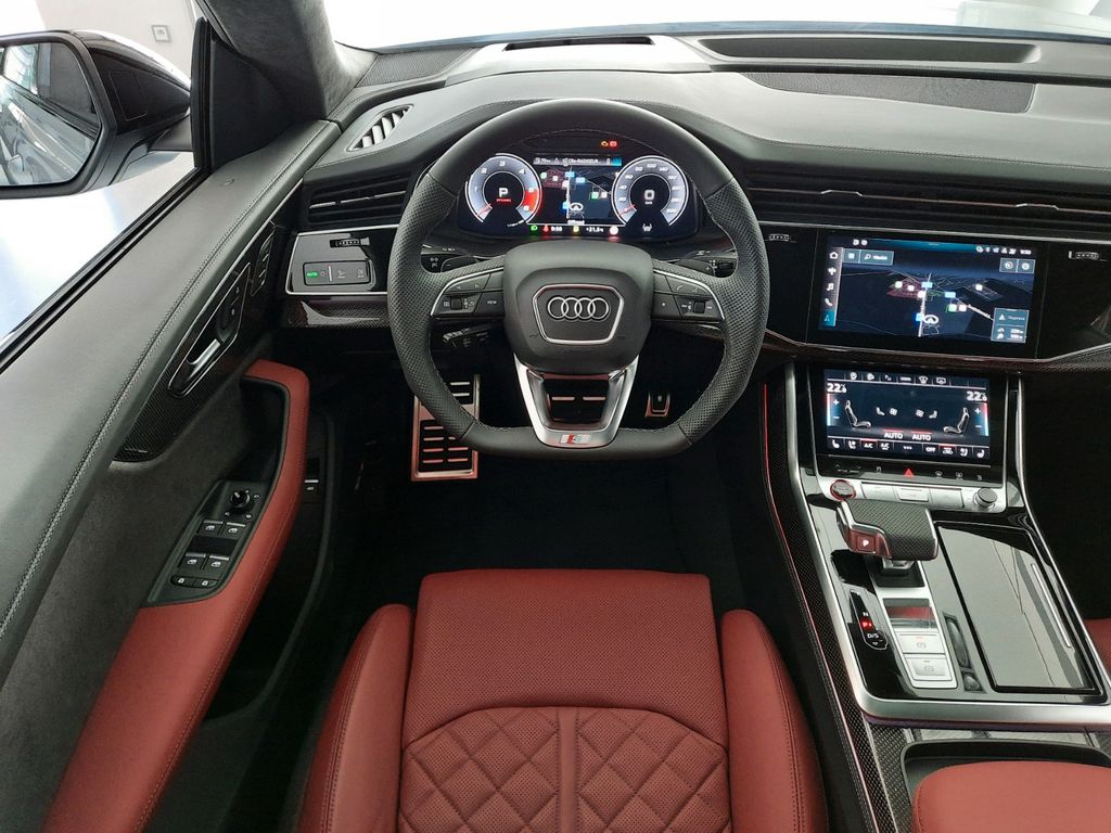 Audi SQ8 2021