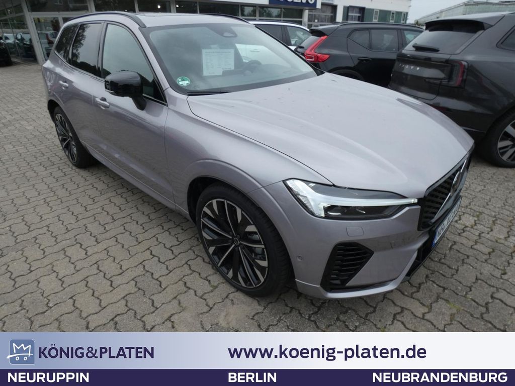 Volvo XC60 2025