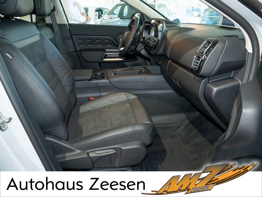 Citroën C5 Aircross 2025