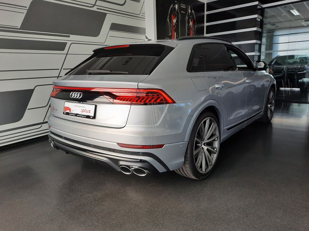Audi SQ8 2021