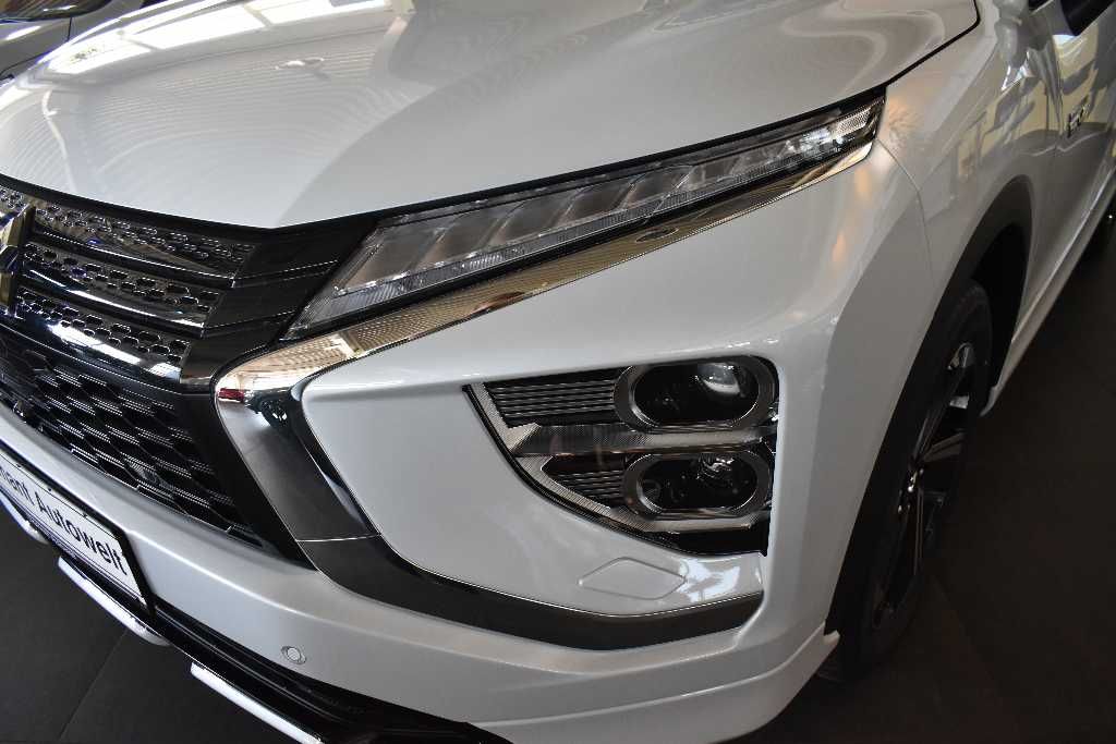 Mitsubishi Eclipse Cross 2025