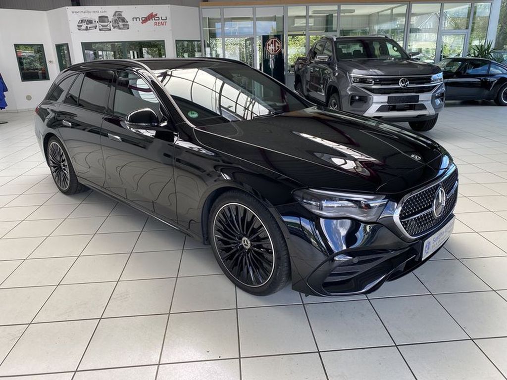 Mercedes-Benz E 300 2024