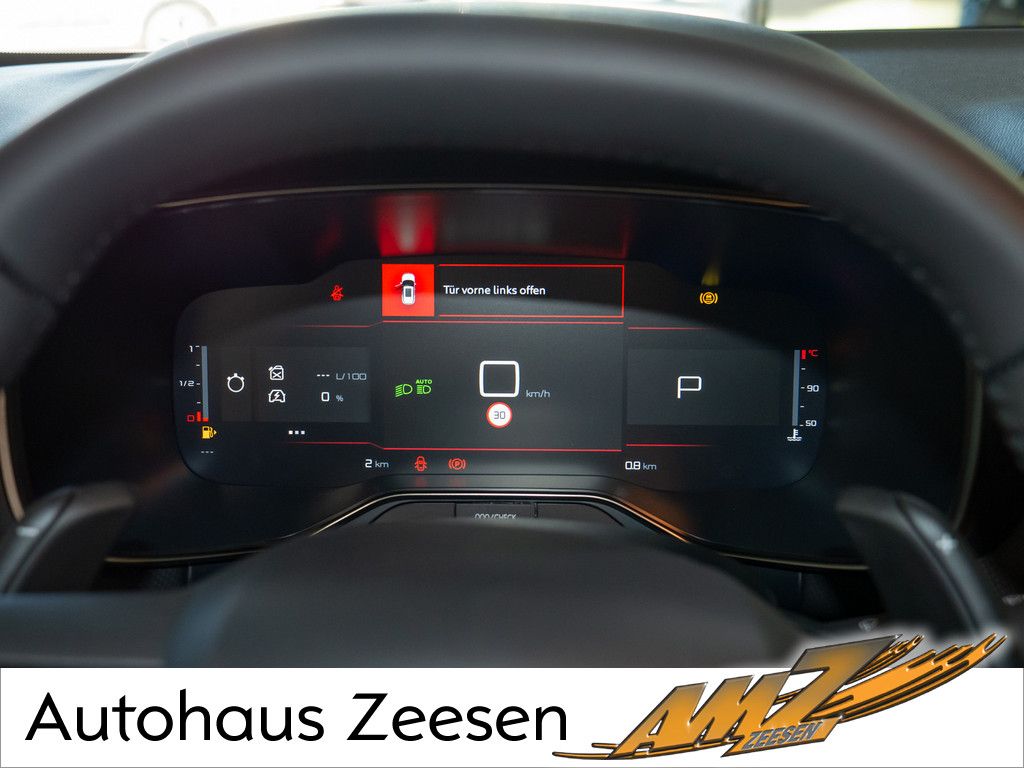 Citroën C5 Aircross 2025