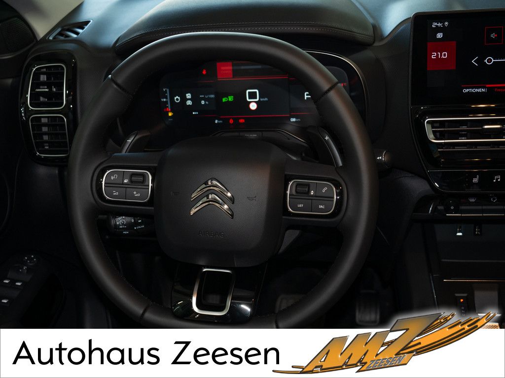 Citroën C5 Aircross 2025