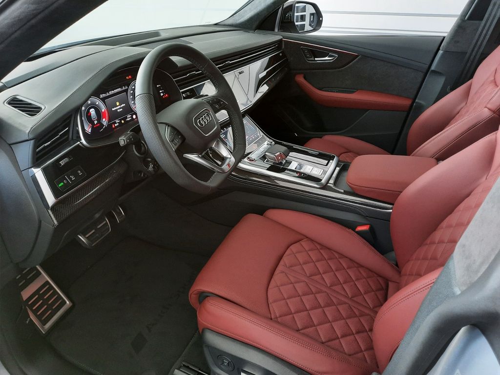 Audi SQ8 2021