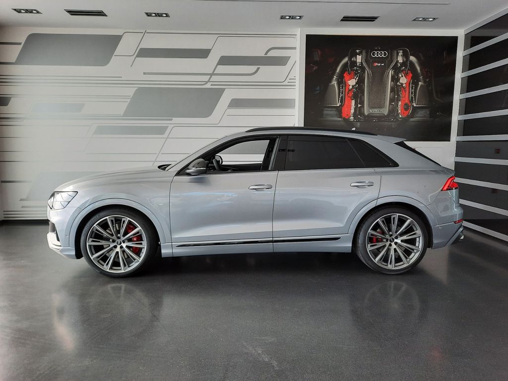 Audi SQ8 2021
